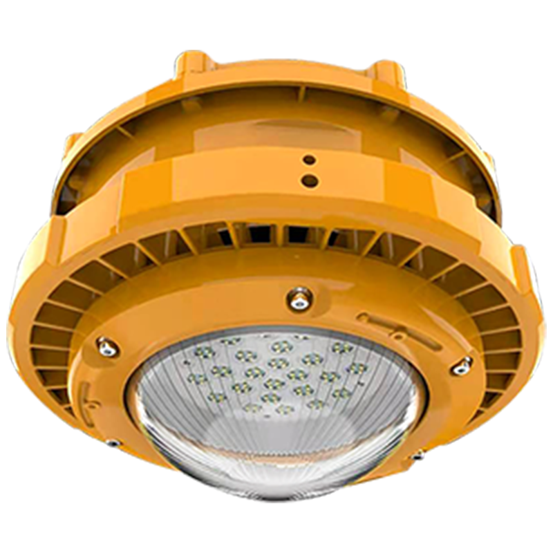 PLUSRITE CAMPANA LED UFO HIGH BAY 110W-5700K-100-277V-120° EXPLOSION PROOF