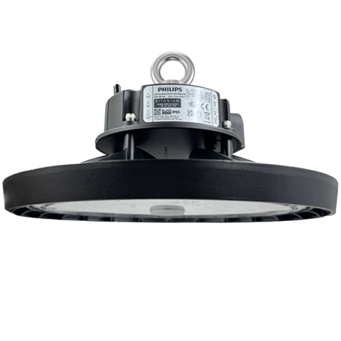 TECNOLED CAMPANA INDUSTRIAL POTENCIA AJUSTABLE CAM-PSD