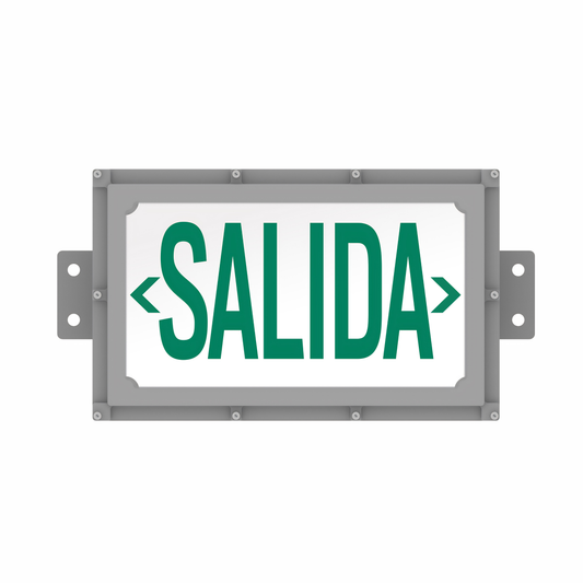 LUMINARIO LED DE EMERGENCIA SYL