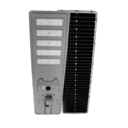 LUMINARIA DE VIALIDAD SOLAR CLS