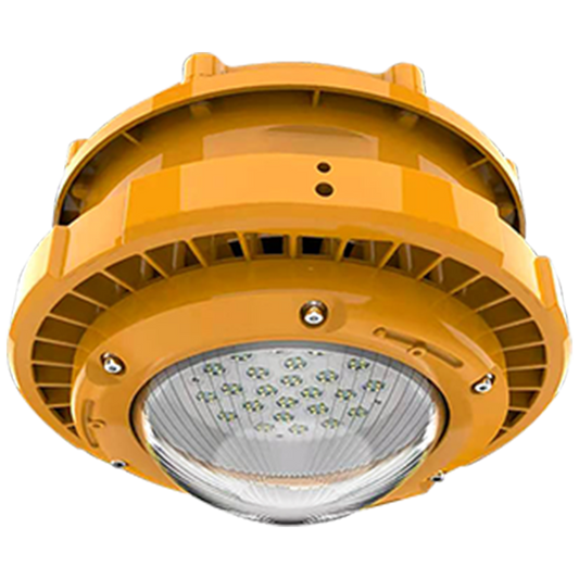 PLUSRITE CAMPANA LED UFO HIGH BAY 110W-5700K-100-277V-120° EXPLOSION PROOF