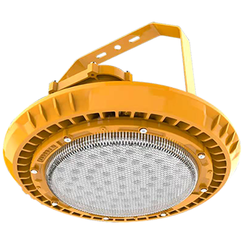 PLUSRITE CAMPANA LED UFO HIGH BAY 165W-5700K-100-277V-120° EXPLOSION PROOF
